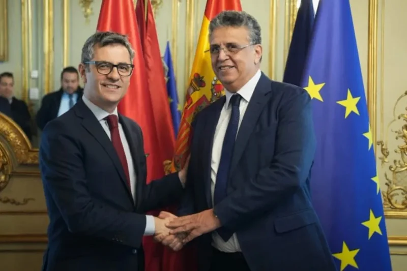 Morocco, Spain hold talks on handling migration crisis after Ceuta events