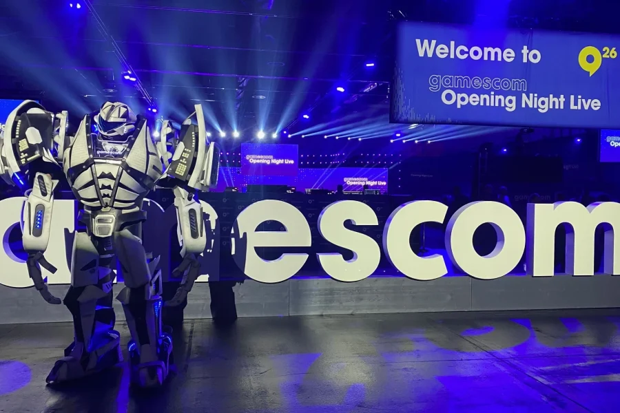 Morocco participates in World’s largest video game trade show 'Gamescom' in Cologne