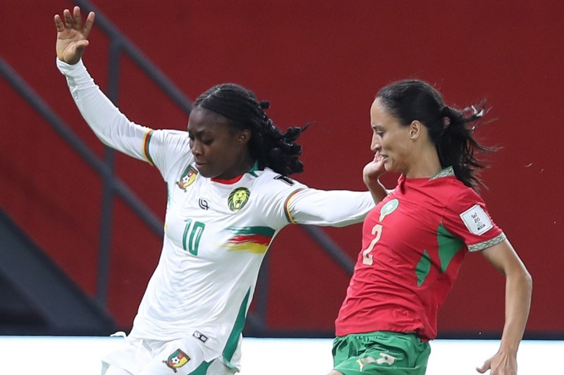 Morocco fall to Cameroon on penalties after 120-minute WAFCON battle