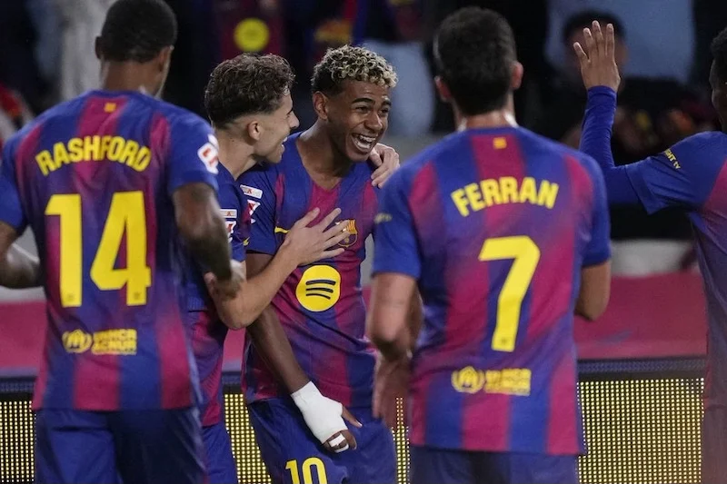 Barcelona friendly against Ittihad Tanger canceled over organizational delays