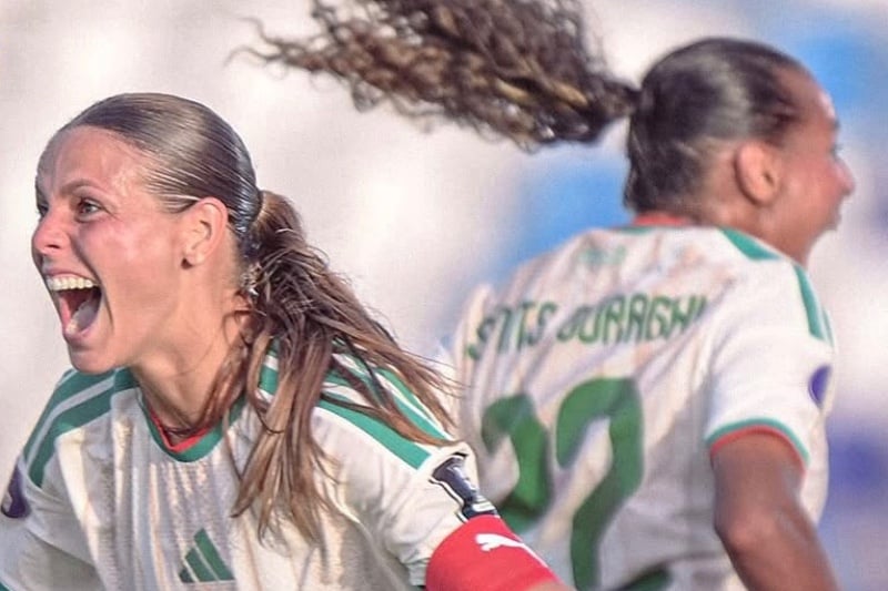 Algeria reach WAFCON semi-finals and World Cup