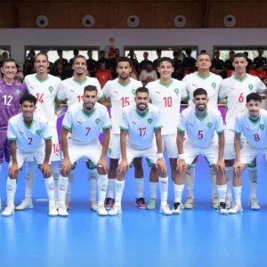 Morocco to face Saudi Arabia in two Agadir futsal friendlies