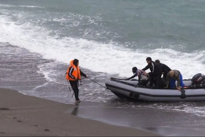 One migrant dies as authorities stop two departures near Laayoune