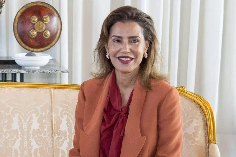 Princess Lalla Meryem receives 50 Al-Quds children in Rabat