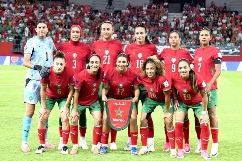 Morocco to face South Africa in WAFCON 2026 quarterfinal clash