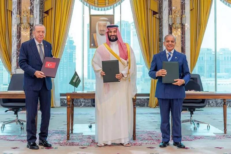 What to expect from the new Saudi-Turkey-Pakistan deal