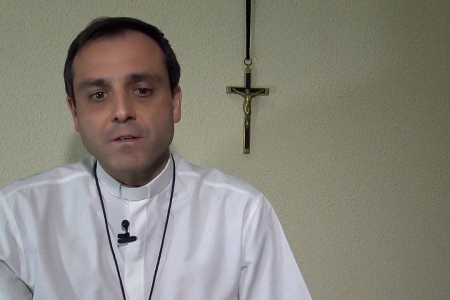 Who is Mario Leon Dorado? The missionary priest leading Rabat during Vatican investigation