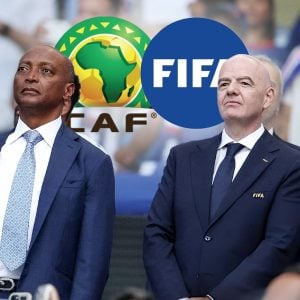 CAF Executive Committee unanimously backs FIFA Forward Enterprise Review