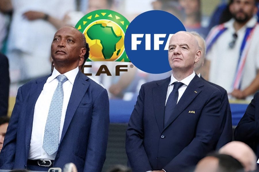 CAF Executive Committee unanimously backs FIFA Forward Enterprise Review