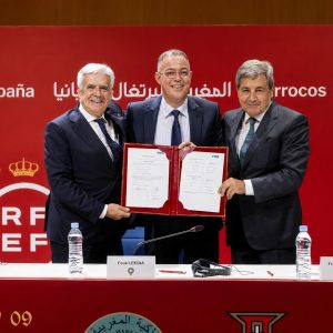 Portugal rejects calls to drop Morocco from 2030 World Cup co-hosting