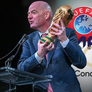 UEFA, Concacaf and AFC call for independent review of FIFA Forward Enterprise