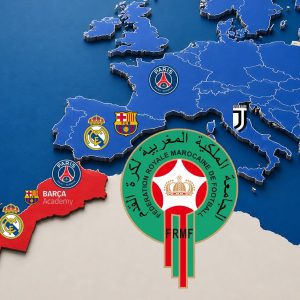 Why Morocco’s football federation is banning foreign club names from academies