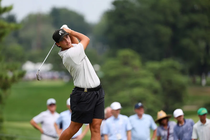 Adam Bresnu Opens New Chapter in Moroccan Golf After Reaching U.S. Amateur Quarterfinals