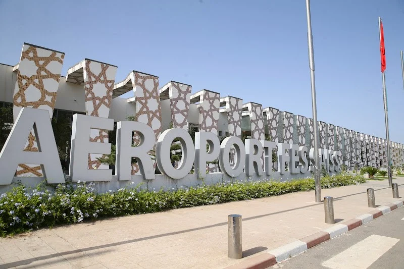 Fes airport handles 1.1 million passengers in first seven months of 2026