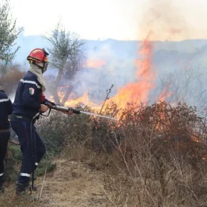 Morocco’s wildfire risk map: Which regions are most exposed and why