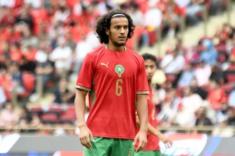 Bouaddi nears record €100 million move to Manchester City