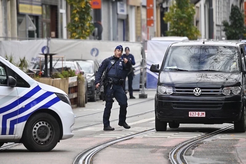 Belgian Police arrest 70-year-old suspect attempting to flee to Morocco following alleged assault on minor relative 