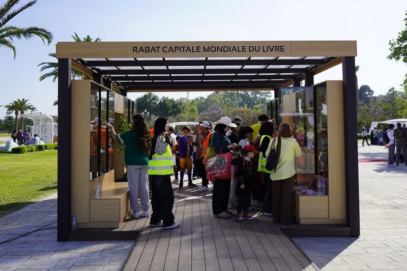 Rabat opens neighborhood libraries under World Book Capital program