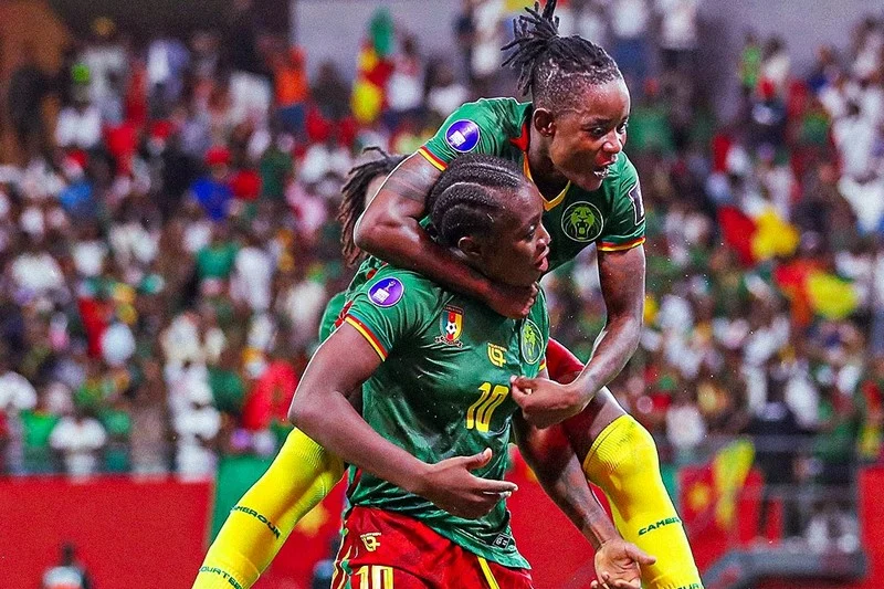 Cameroon Clinches Women’s Africa Cup of Nations Title with 3-0 Win Over Malawi