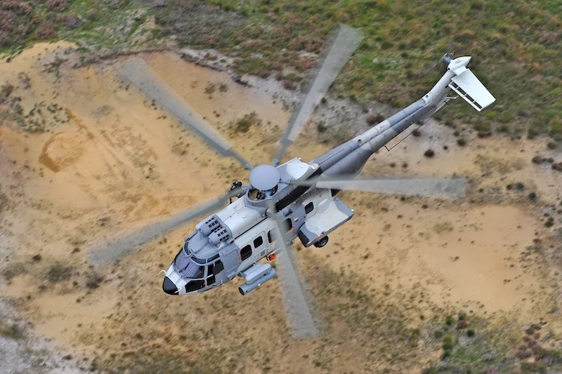 Morocco orders Caracal helicopters as French arms purchases reach €532 million