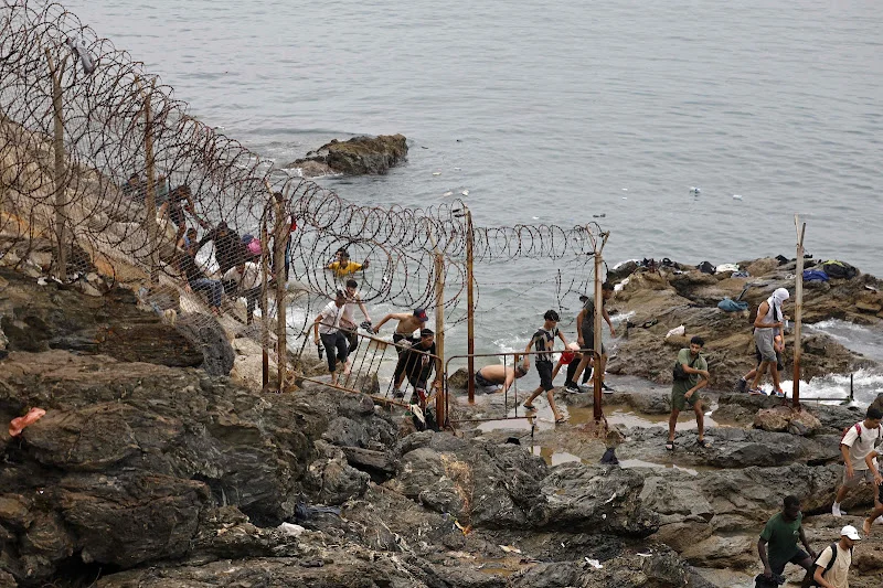 OMDH details deaths, arrests and alleged abuses after Ceuta and Melilla crossings