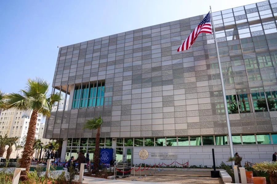 Christopher Deutsch takes over as US consul general in Casablanca