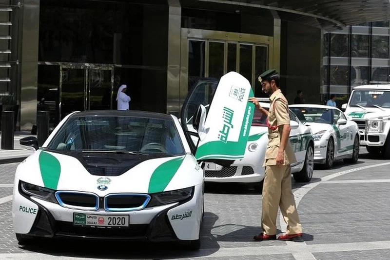 Drug lord 'Nadori' arrested in Dubai