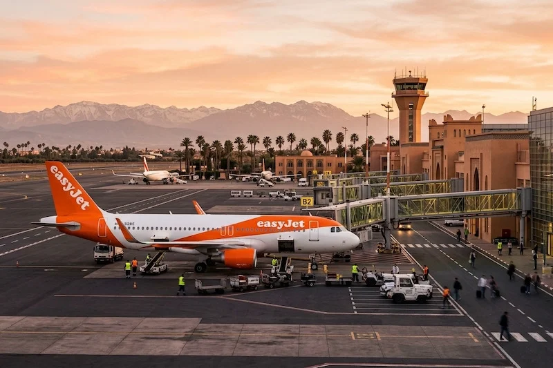 French pilots' union criticizes EasyJet over self-employed contracts for Morocco-based pilots