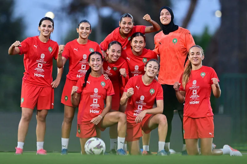 Morocco, South Africa set for high-stakes WAFCON quarterfinal clash