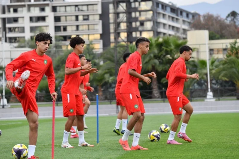 2026 Mediterranean Games (Football U20/21): Tunisia defeats Morocco 1-0