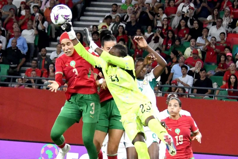 Morocco top group A despite Senegal stalemate, advance to WAFCON quarterfinals