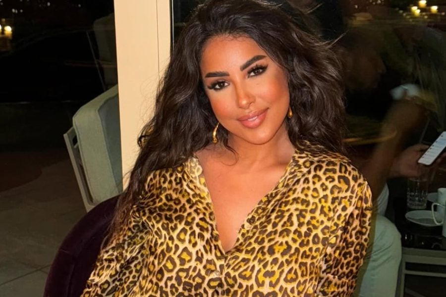 Soukaina Glamour receives 10-month sentence and social media ban