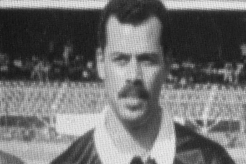 Former Moroccan international referee Jilali Gharib passes away