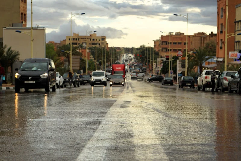 Morocco warns of thunderstorms and 48C heat as orange alerts overlap