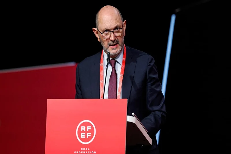 Spain presses FIFA for 2030 World Cup final as Morocco advances rival bid