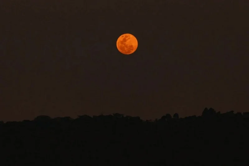 Morocco to see 96% partial lunar eclipse before dawn Friday