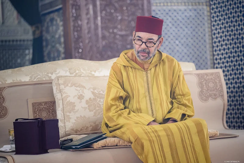 King to Chair Religious Evening on Monday on 28th Anniversary of Passing of Late King Hassan II