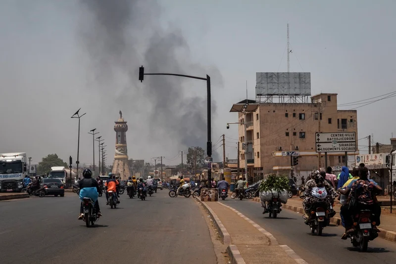 Moroccan mediation helps free French intelligence officer in Mali