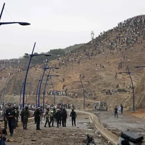 What 40 newly released Spanish documents reveal about the hours before the Ceuta crossing