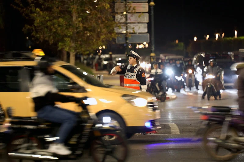 Marrakech police arrest 18-year-old after bag-snatching leaves woman dead