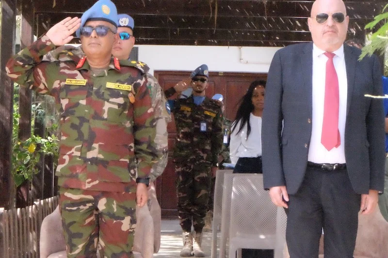 UN names Pakistani general Jawwad Ahmed as new MINURSO force commander