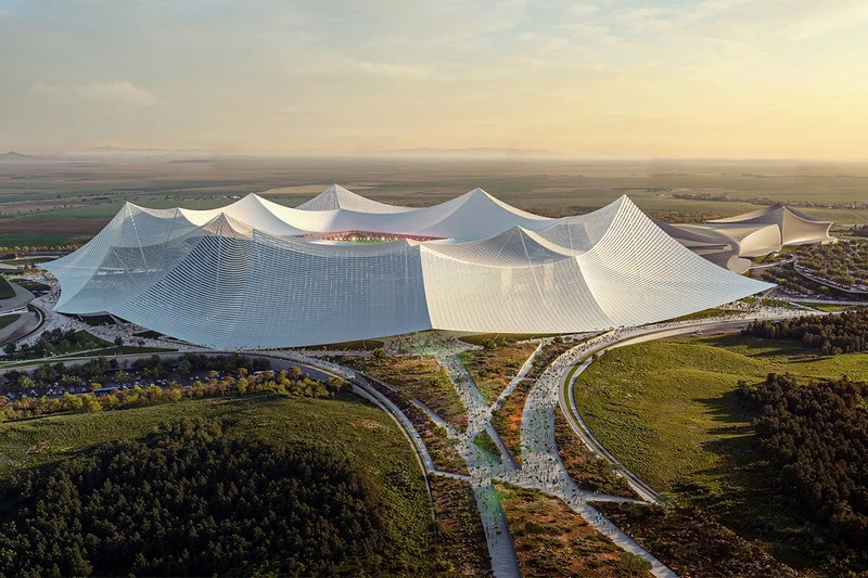 Morocco launches MAD 370 million tenders for Hassan II Stadium pitch and seating