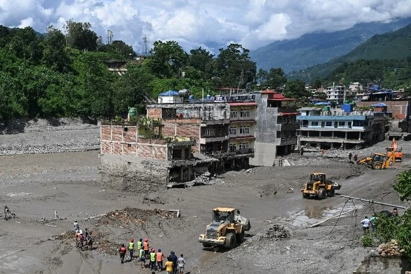Nepal flood death toll rises to 675: disaster authority