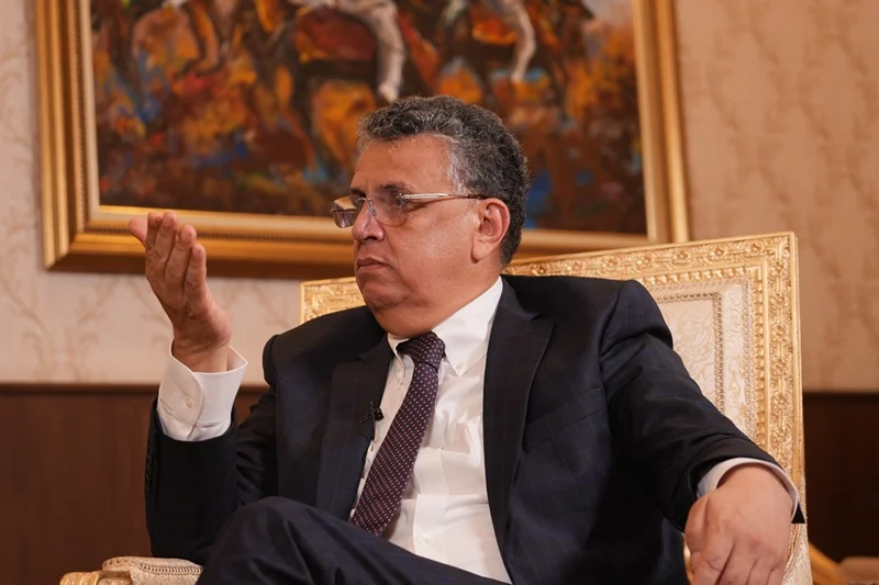 Ouahbi reiterates Morocco’s historical, geographical rights over Ceuta and Melilla