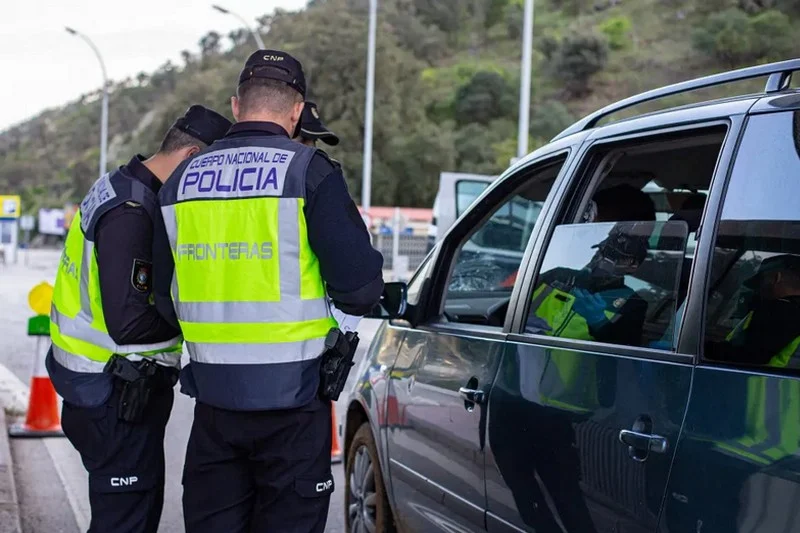 Spain imposes reciprocal border checks on Italy as Rome refuses to lift travel restrictions