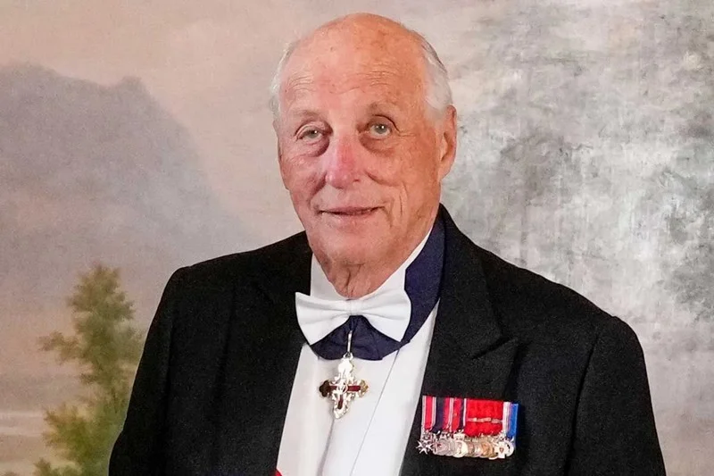 Norway's King Harald V dead at 89: palace