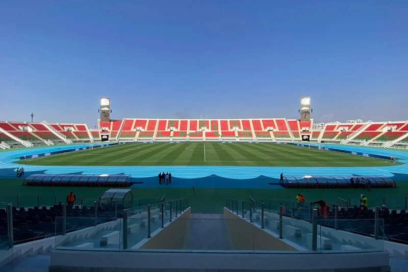 Morocco launches MAD 2.81 Bln international call for tenders to upgrade Fez Sports Complex ahead of 2030 W.Cup