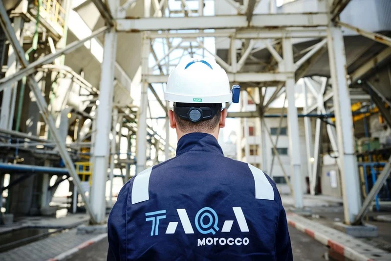 TAQA Morocco doubles investment despite weaker first-half revenue