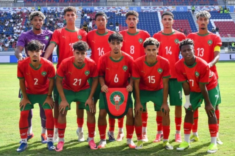 2026 Mediterranean Games: Morocco Wins Bronze Medal