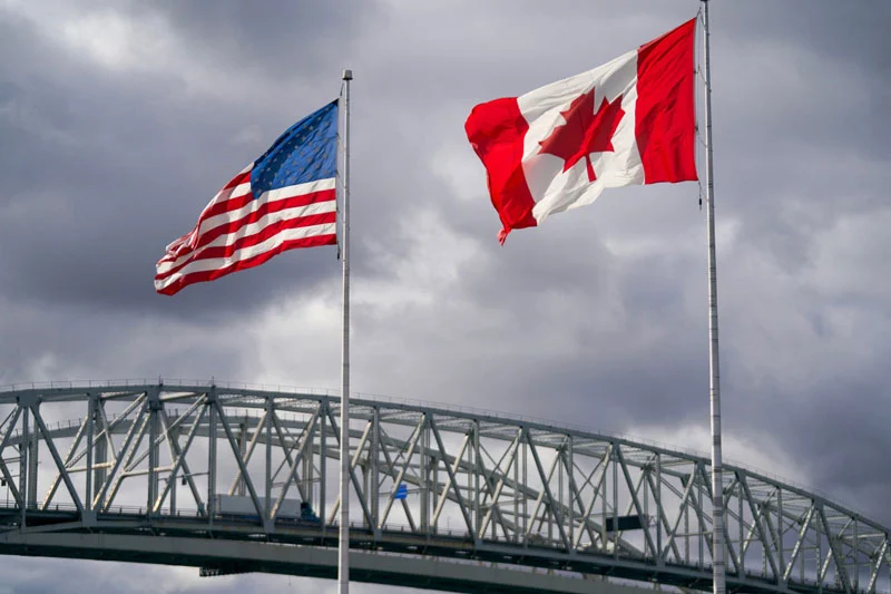 Canada unveils counter tariffs of 15% to 50% on US goods